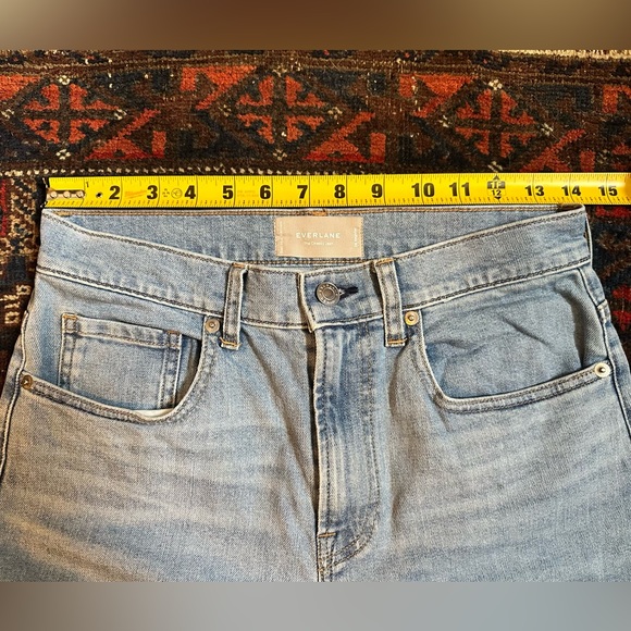 Everlane The Cheeky Jean 28 Regular - Picture 5 of 8